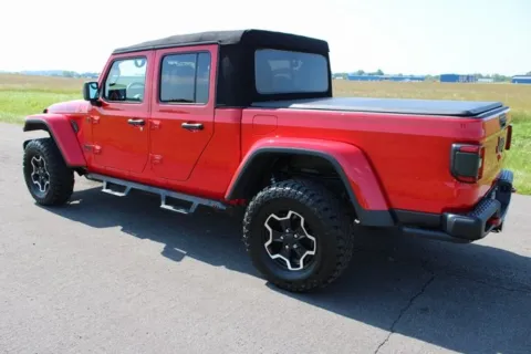 More photos of 2020 Jeep Gladiator Rubicon at Braden Cadillac GMC, OH