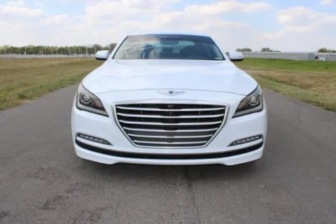 Photos of 2015 Hyundai Genesis 3.8 for sale in Carroll, OH at Braden Cadillac GMC