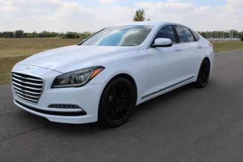 Another view of 2015 Hyundai Genesis 3.8 for sale in Carroll, OH at Braden Cadillac GMC