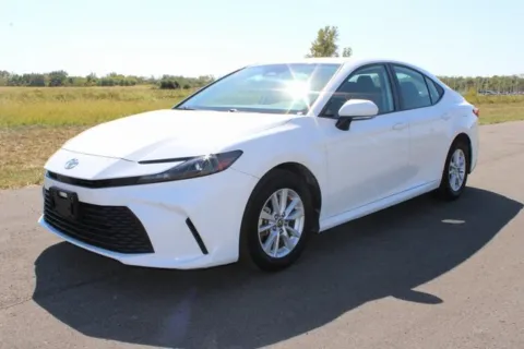 Another view of 2025 Toyota Camry LE for sale in Carroll, OH at Braden Cadillac GMC