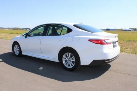 More photos of 2025 Toyota Camry LE at Braden Cadillac GMC, OH