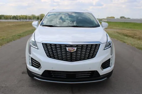 Photos of 2025 Cadillac XT5 Premium Luxury for sale in Carroll, OH at Braden Cadillac GMC