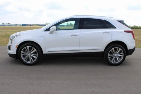 More photos of 2025 Cadillac XT5 Premium Luxury at Braden Cadillac GMC, OH