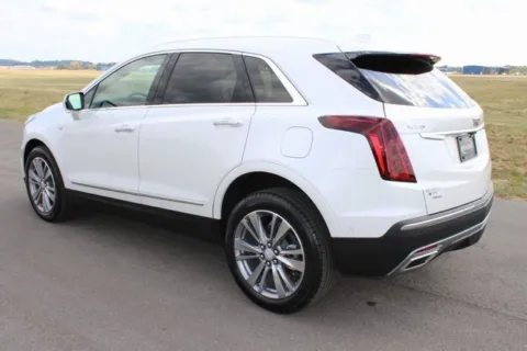 More photos of 2025 Cadillac XT5 Premium Luxury at Braden Cadillac GMC, OH