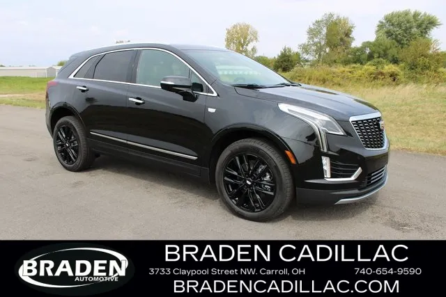 2025 Cadillac XT5 Premium Luxury