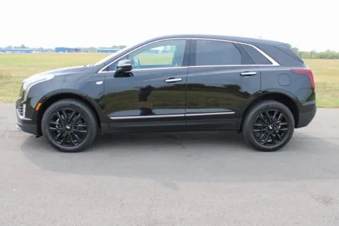 More photos of 2025 Cadillac XT5 Premium Luxury at Braden Cadillac GMC, OH