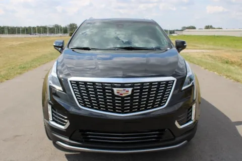 Photos of 2025 Cadillac XT5 Premium Luxury for sale in Carroll, OH at Braden Cadillac GMC