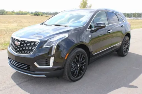 Another view of 2025 Cadillac XT5 Premium Luxury for sale in Carroll, OH at Braden Cadillac GMC