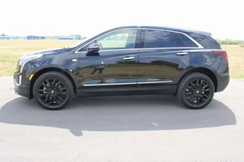 More photos of 2025 Cadillac XT5 Premium Luxury at Braden Cadillac GMC, OH