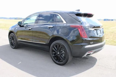 More photos of 2025 Cadillac XT5 Premium Luxury at Braden Cadillac GMC, OH