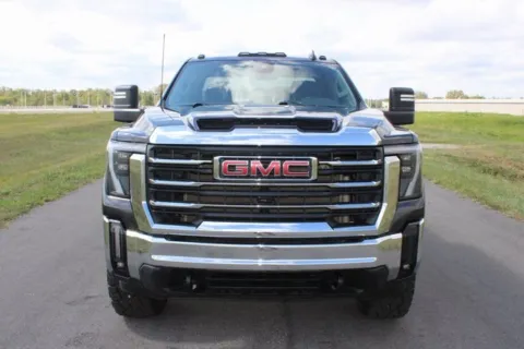 Photos of 2024 GMC Sierra 2500HD SLE for sale in Carroll, OH at Braden Cadillac GMC