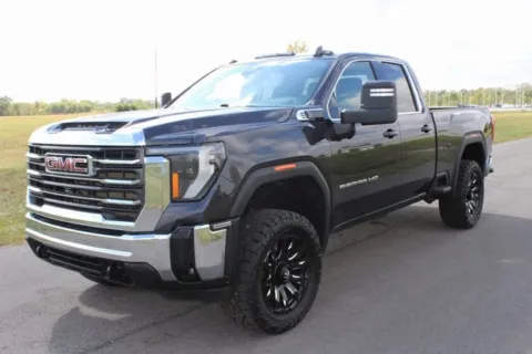 Another view of 2024 GMC Sierra 2500HD SLE for sale in Carroll, OH at Braden Cadillac GMC