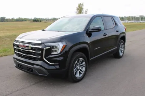 Another view of 2026 GMC Terrain Elevation for sale in Carroll, OH at Braden Cadillac GMC