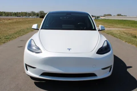 Photos of 2023 Tesla Model Y Long Range for sale in Carroll, OH at Braden Cadillac GMC