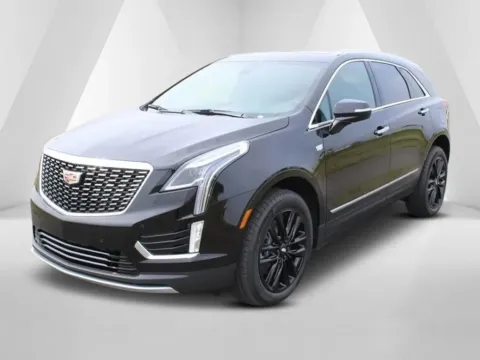 Another view of 2025 Cadillac XT5 Premium Luxury for sale in Carroll, OH at Braden Cadillac GMC