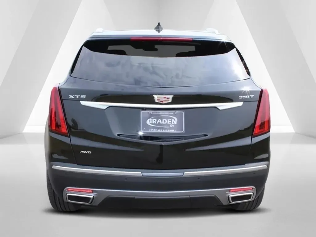 Cadillac XT5 photo 6