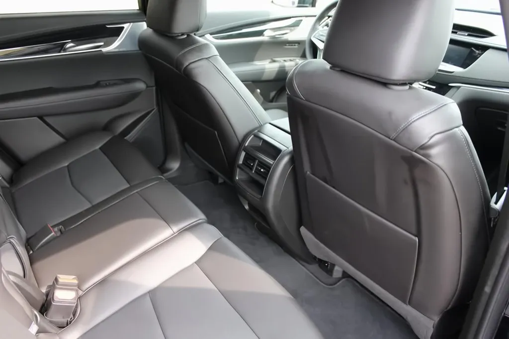 Cadillac XT5 photo 27