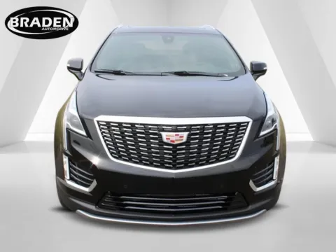 Photos of 2025 Cadillac XT5 Premium Luxury for sale in Carroll, OH at Braden Cadillac GMC