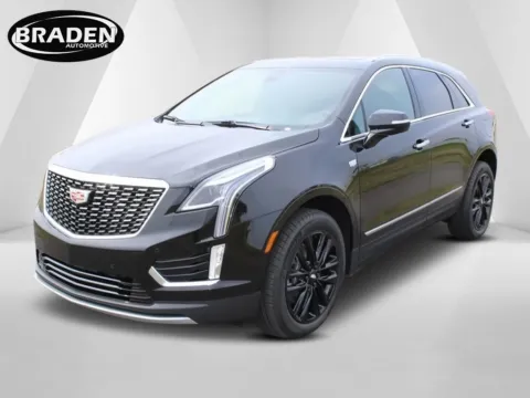 Another view of 2025 Cadillac XT5 Premium Luxury for sale in Carroll, OH at Braden Cadillac GMC