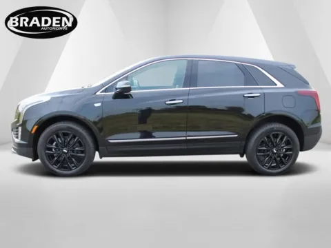 More photos of 2025 Cadillac XT5 Premium Luxury at Braden Cadillac GMC, OH