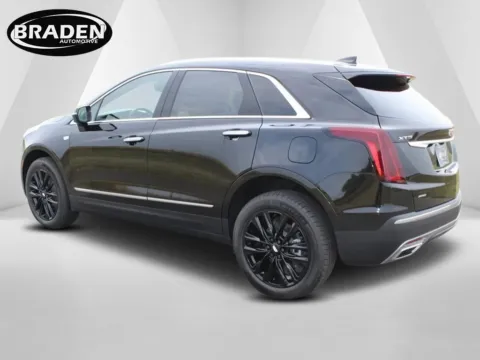 More photos of 2025 Cadillac XT5 Premium Luxury at Braden Cadillac GMC, OH