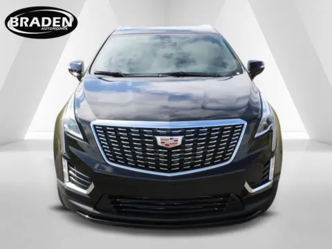 Photos of 2025 Cadillac XT5 Luxury for sale in Carroll, OH at Braden Cadillac GMC