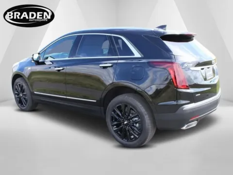 More photos of 2025 Cadillac XT5 Luxury at Braden Cadillac GMC, OH