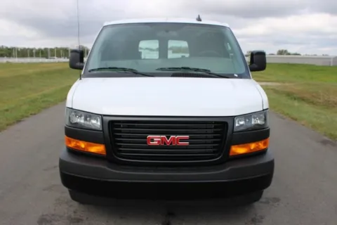 Photos of 2025 GMC Savana 2500 Work Van for sale in Carroll, OH at Braden Cadillac GMC