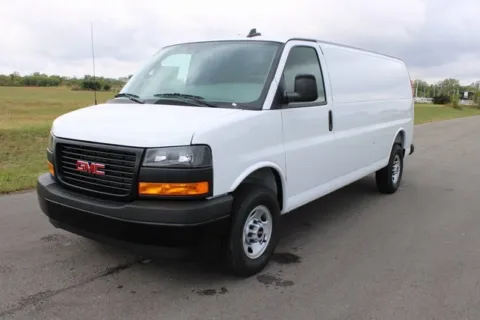 Another view of 2025 GMC Savana 2500 Work Van for sale in Carroll, OH at Braden Cadillac GMC