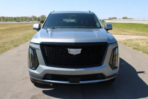 Photos of 2025 Cadillac Escalade Sport Platinum for sale in Carroll, OH at Braden Cadillac GMC