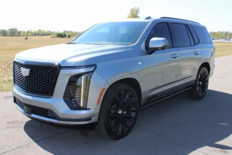 Another view of 2025 Cadillac Escalade Sport Platinum for sale in Carroll, OH at Braden Cadillac GMC