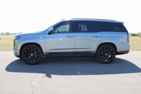More photos of 2025 Cadillac Escalade Sport Platinum at Braden Cadillac GMC, OH