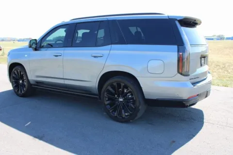More photos of 2025 Cadillac Escalade Sport Platinum at Braden Cadillac GMC, OH