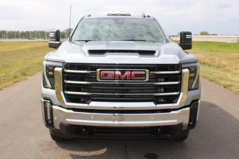 Photos of 2025 GMC Sierra 2500HD SLE for sale in Carroll, OH at Braden Cadillac GMC