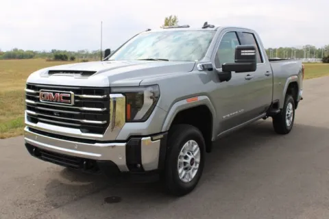Another view of 2025 GMC Sierra 2500HD SLE for sale in Carroll, OH at Braden Cadillac GMC
