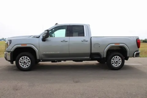 More photos of 2025 GMC Sierra 2500HD SLE at Braden Cadillac GMC, OH