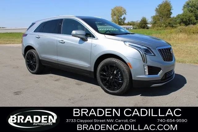 2025 Cadillac XT5 Premium Luxury