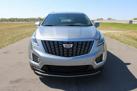 Photos of 2025 Cadillac XT5 Premium Luxury for sale in Carroll, OH at Braden Cadillac GMC