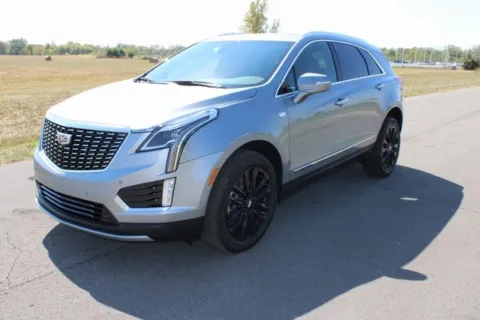 Another view of 2025 Cadillac XT5 Premium Luxury for sale in Carroll, OH at Braden Cadillac GMC