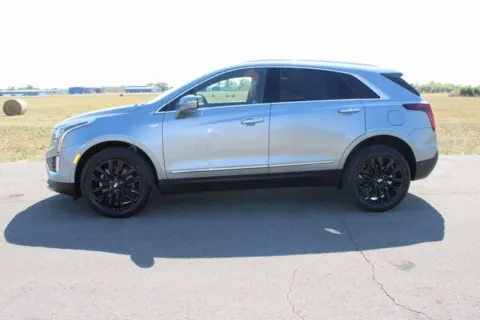 More photos of 2025 Cadillac XT5 Premium Luxury at Braden Cadillac GMC, OH