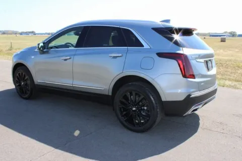 More photos of 2025 Cadillac XT5 Premium Luxury at Braden Cadillac GMC, OH