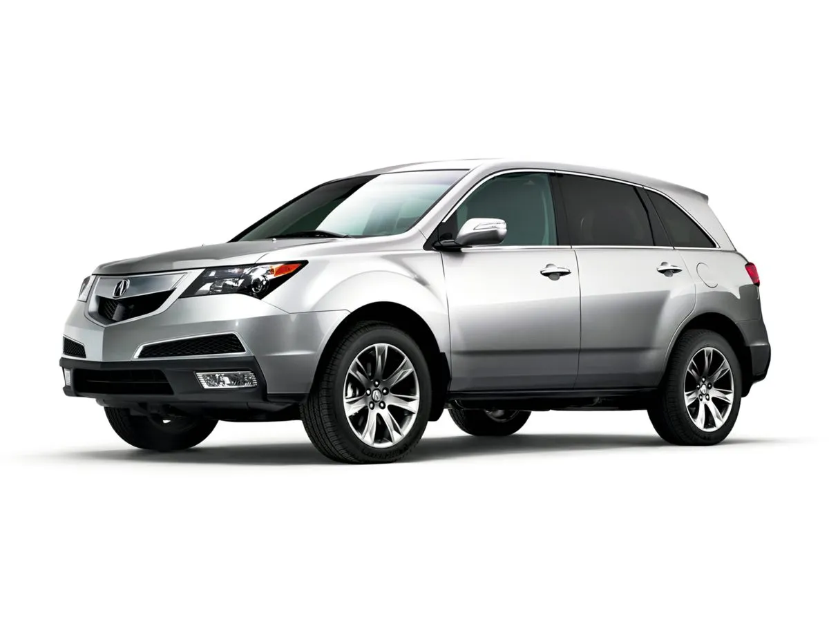 2012 Acura MDX 3.7L Advance Package for sale in Carroll, OH