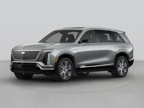 Black 2026 Cadillac VISTIQ Luxury for sale in Carroll, OH