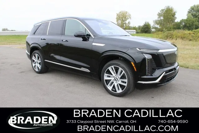 2026 Cadillac VISTIQ Luxury