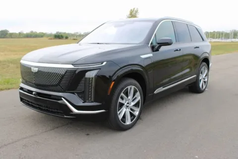Another view of 2026 Cadillac VISTIQ Luxury for sale in Carroll, OH at Braden Cadillac GMC