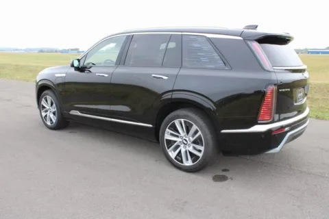 More photos of 2026 Cadillac VISTIQ Luxury at Braden Cadillac GMC, OH