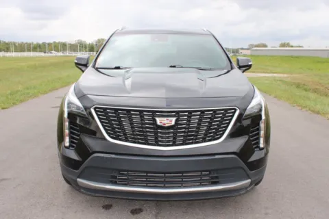 Photos of 2022 Cadillac XT4 Premium Luxury for sale in Carroll, OH at Braden Cadillac GMC