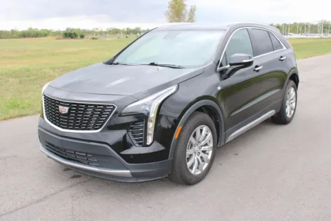 Another view of 2022 Cadillac XT4 Premium Luxury for sale in Carroll, OH at Braden Cadillac GMC