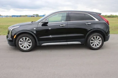 More photos of 2022 Cadillac XT4 Premium Luxury at Braden Cadillac GMC, OH