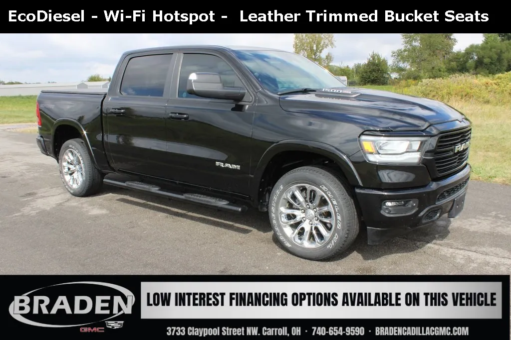 2022 RAM Ram 1500 Pickup Laramie